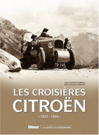 Coffret 4 Croisieres Citroën