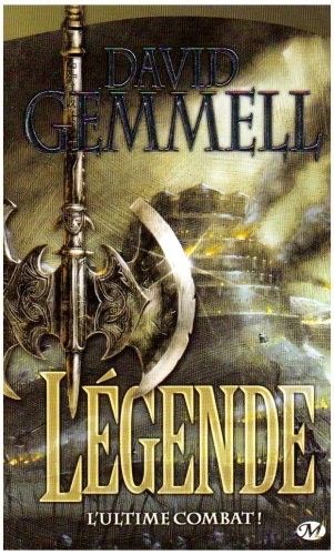 Drenaï – Légende