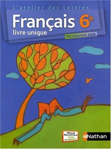 Français 6e
