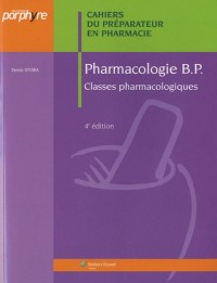 Pharmacologie BP