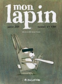 Mon Lapin, N° 4, janvier 2014 :