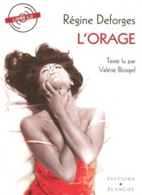 L'ORAGE CD