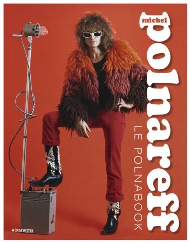 LE POLNABOOK MICHEL POLNAREFF