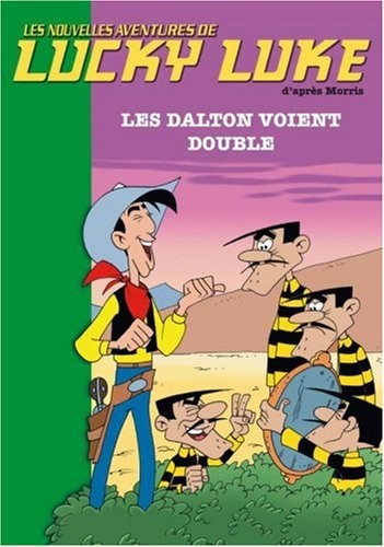 Les Nouvelles Aventures de Lucky Luke, Tome 10 : Les Dalton voient double