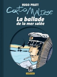 Corto Maltese, Tome : La ballade de la mer salée