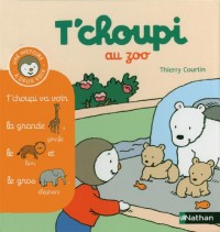 T'choupi au zoo