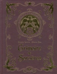 Grimoire de sorcières. Album de 