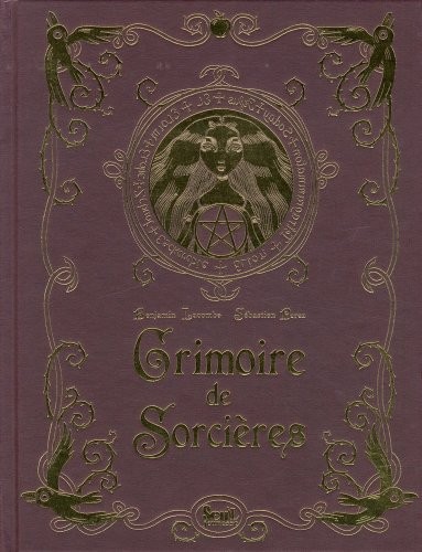 Grimoire de sorcières. Album de Généalogie d'une sorcière