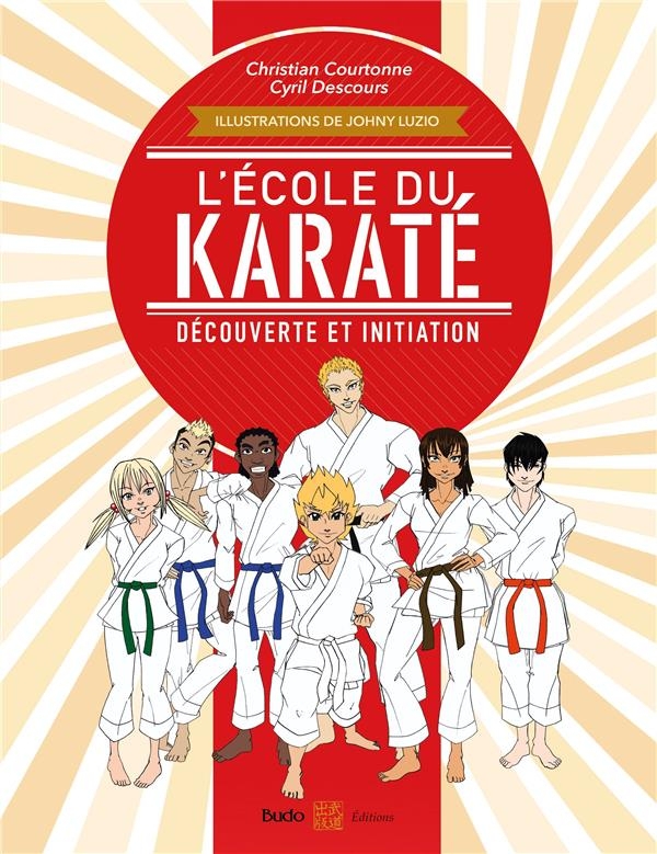 L'école du karaté: Découverte et initiation
