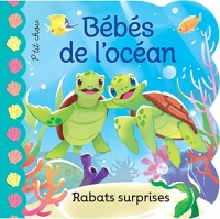 Rabats surprises : Bébés de l océan