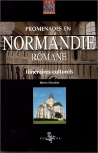 Promenades en Normandie romane