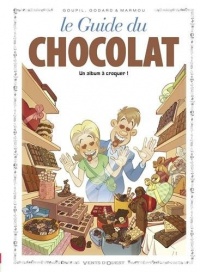 Les Guides en BD - Tome 42: Le Chocolat