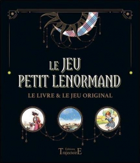 Le Jeu Petit Lenormand - Coffret - Le livre & le jeu original