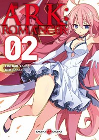 Ark:Romancer - volume 2