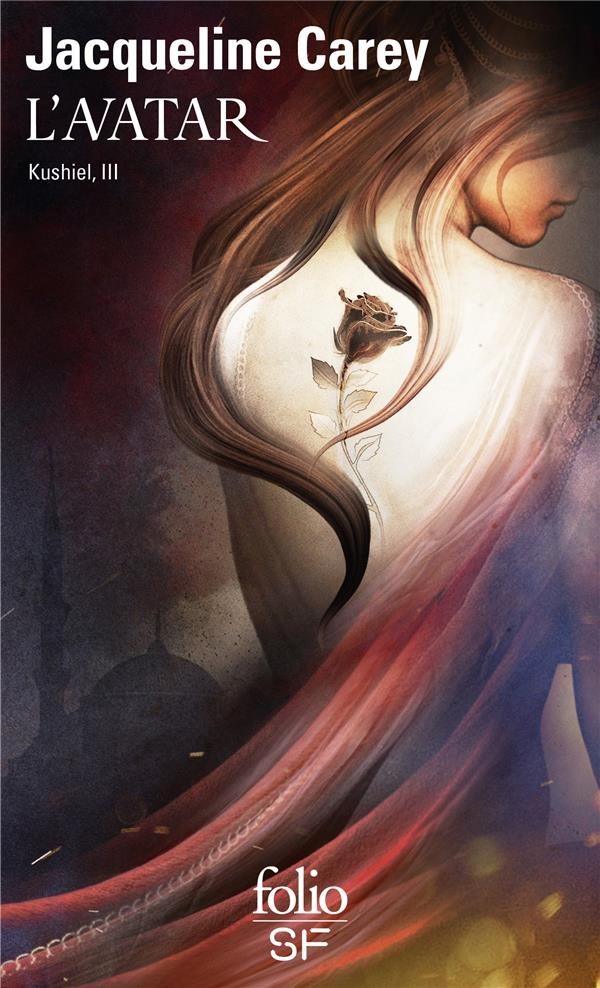 L'Avatar: Kushiel III