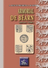 Armorial de bearn (1696-1701) tome ier