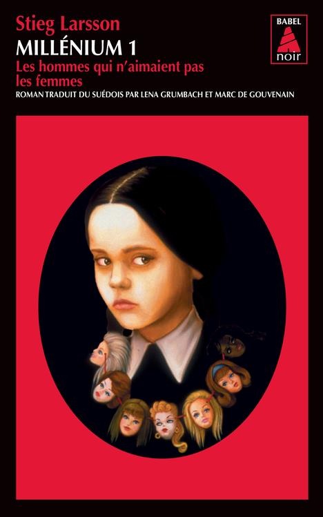 Millénium, Tome 1 : Les hommes qui n'aimaient pas les femmes