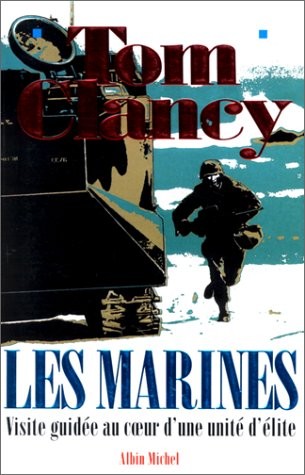 Les Marines. Visite guidée autour d'une unité d'élite