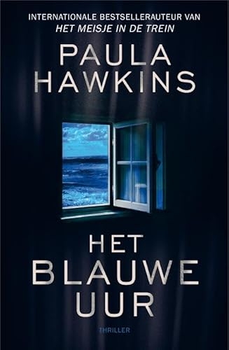 Het blauwe uur - vloerdisplay à 30 ex. [9789402716474]