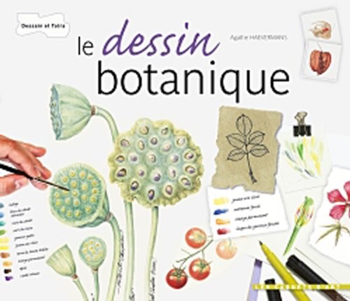 Le dessin botanique - nouvelle présentation