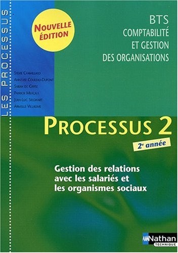 PROCESSUS 2 BTS 2 CGO ELEVE 09