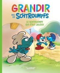 Grandir avec les Schtroumpfs - Tome 14 - Le Schtroumpf qui était jaloux