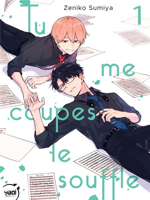 Tu me coupes le souffles T01