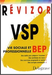 Vie sociale et professionnelle BEP
