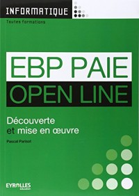 EBP paie open line : Découverte et mise en ouvre