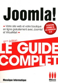 COMPLET JOOMLA