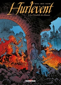 Hurlevent T03: La Citadelle des Bannis