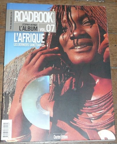 Roadbook, L'album, N° 7 : Afrique australe (1DVD)