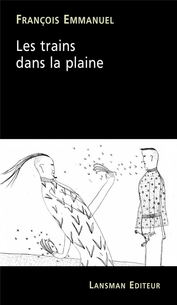 Les trains dans la plaine