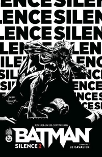 Batman Silence 2 - Chapitre 3