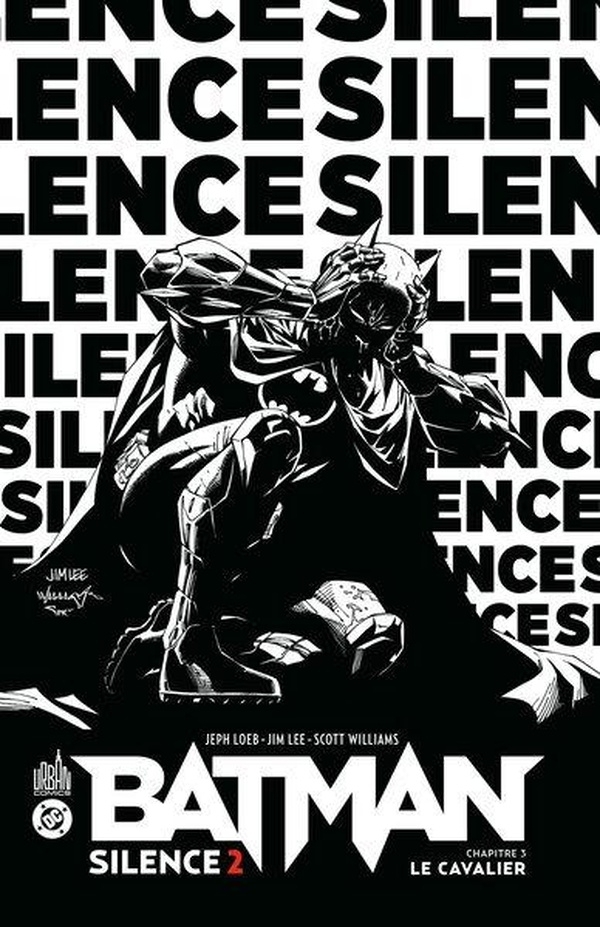 Batman Silence 2 - Chapitre 3
