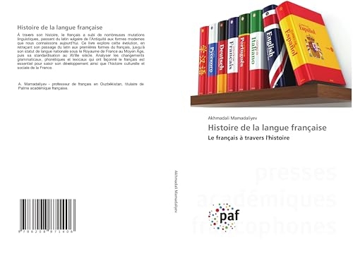 Histoire de la langue française