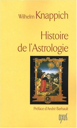 Histoire de l'astrologie
