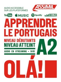 Apprendre le portugais A2: Ne pas enrichir avant 16/09/2024