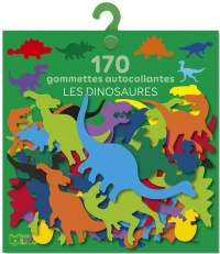 Gom maternelle dinosaures