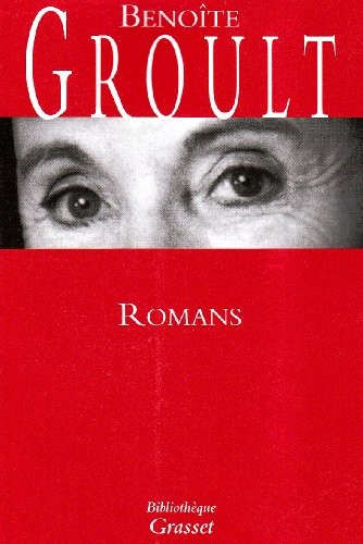 Romans : La Part des choses ; Les Trois quarts du temps ; Les Vaisseaux du coeur ; La Touche étoile