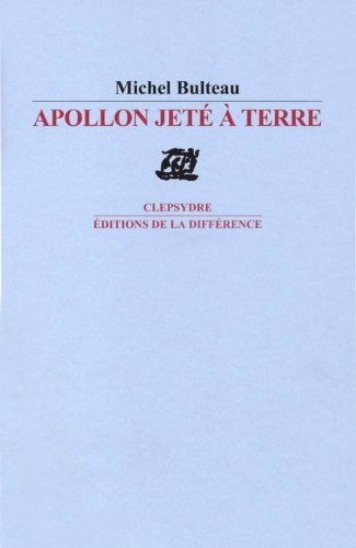 Apollon jeté à terre