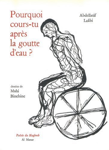 Pourquoi cours-tu après la goutte d'eau ?
