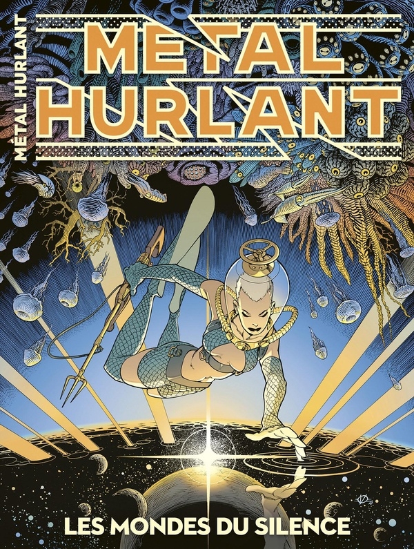 Métal Hurlant N°15
