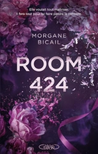 Room 424: La première New Romance de Morgane Bicail