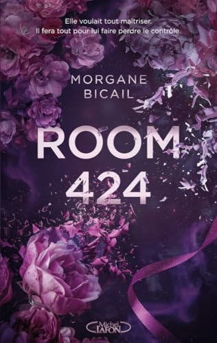 Room 424: La première New Romance de Morgane Bicail