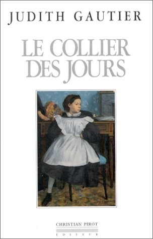Le Collier des jours