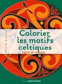 Colorier les motifs celtiques