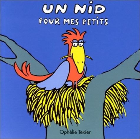 Un nid pour mes petits