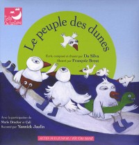 Le peuple des dunes (1CD audio)