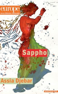 SAPPHO / ASSIA DJEBAR: N° 1149-1150 Janv.-Fév. 2025 (2025)